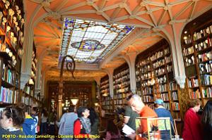 0467 - Porto - Librairie Lello et Irmao